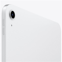 Apple 11" iPad (A16) 128GB Wi-Fi Silver (ezüst) (USA régió)