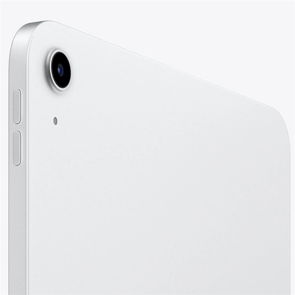 Apple 11" iPad (A16) 128GB Wi-Fi Silver (ezüst) (USA régió)