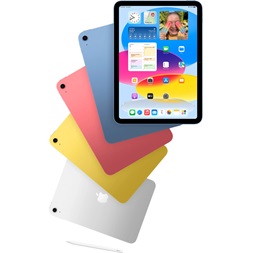 Apple 11" iPad (A16) 128GB Wi-Fi Silver (ezüst) (USA régió)