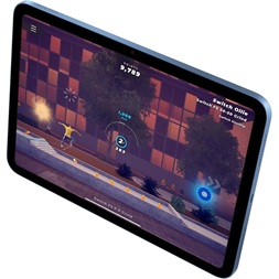 Apple 11" iPad (A16) 128GB Wi-Fi Blue (kék)