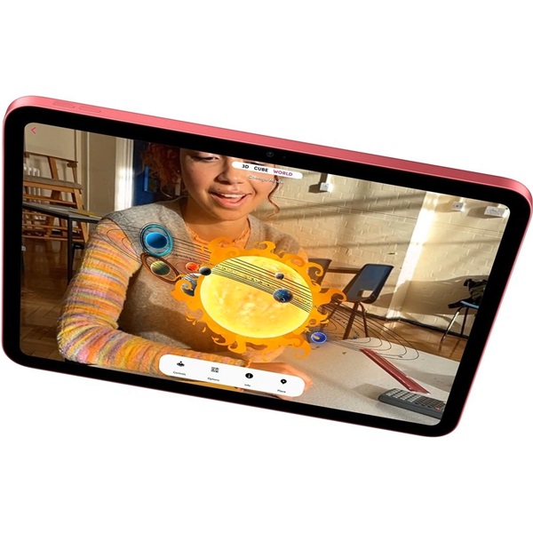 Apple 11" iPad (A16) 256GB Cellular Pink (rózsaszín)