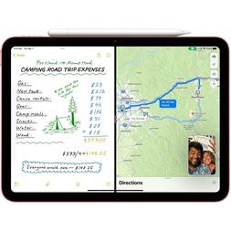 Apple 11" iPad (A16) 256GB Cellular Pink (rózsaszín)