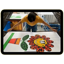 Apple 11" iPad (A16) 256GB Cellular Yellow (sárga)