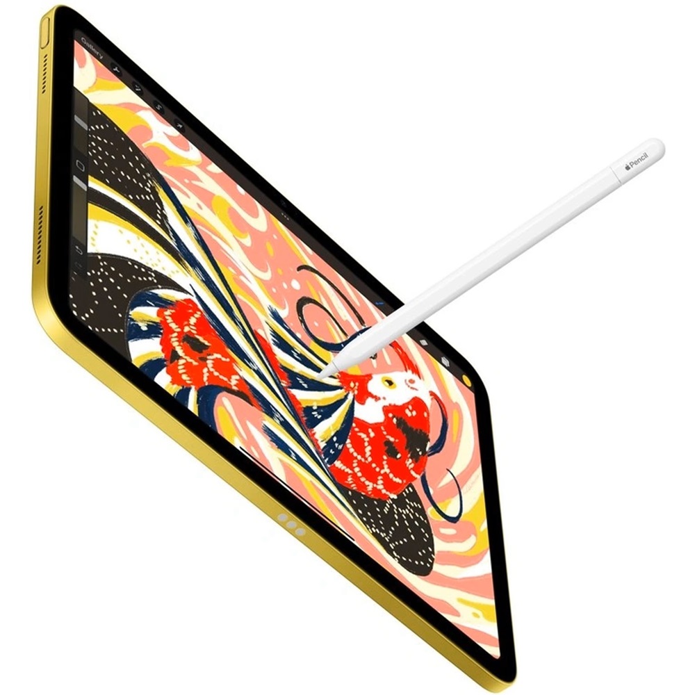 Apple 11" iPad (A16) 256GB Cellular Yellow (sárga)