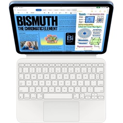 Apple 11" iPad (A16) 256GB Wi-Fi Blue (kék)