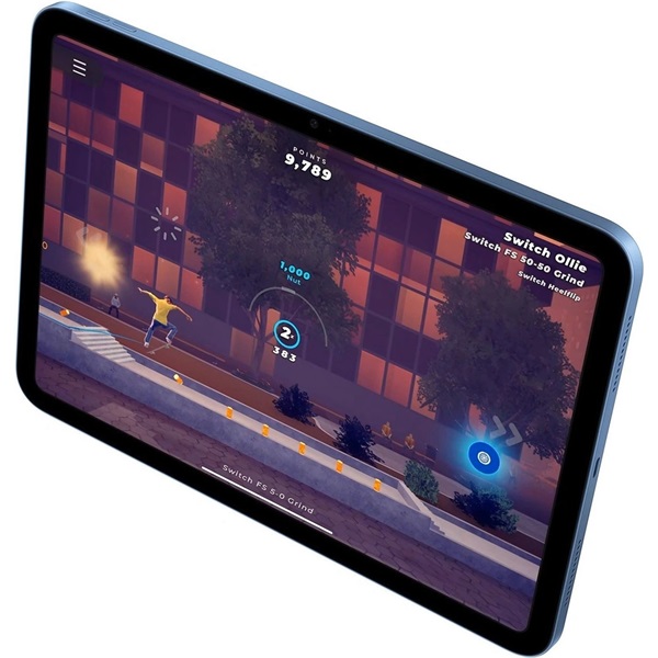 Apple 11" iPad (A16) 512GB Wi-Fi Blue (kék)