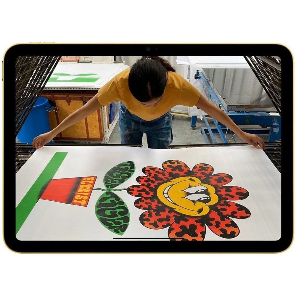 Apple 11" iPad (A16) 512GB Wi-Fi Yellow (sárga)