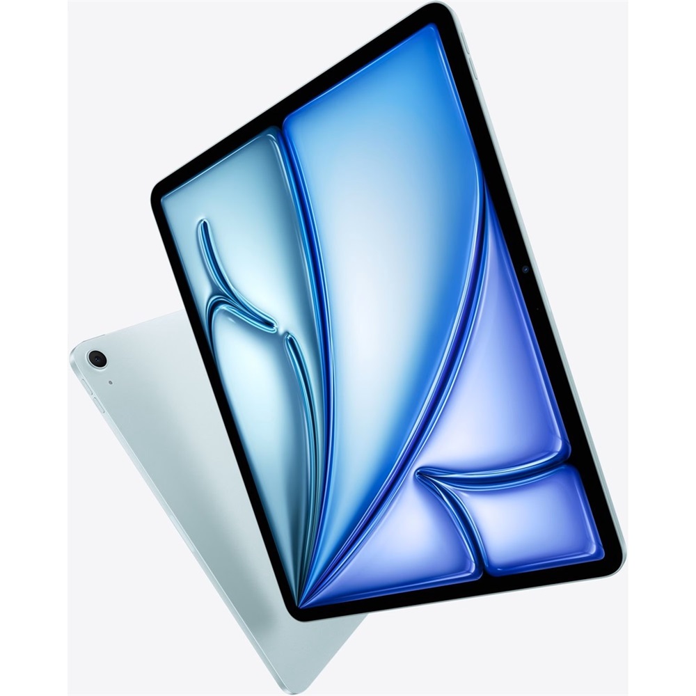 Apple 11" iPad Air (M2) 128GB Wi-Fi Blue (kék)