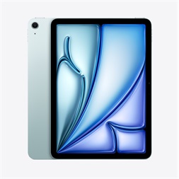 Apple 11" iPad Air (M2) 1TB Cellular Blue (kék)