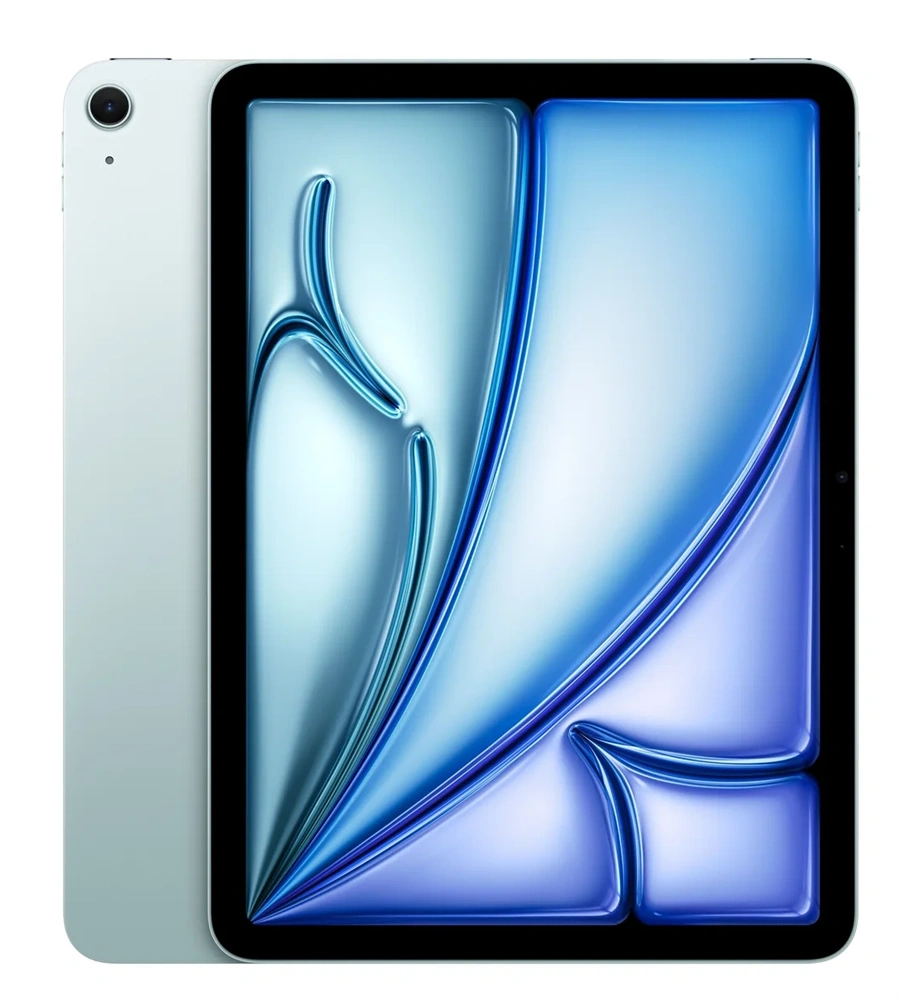 Apple 11" iPad Air (M4) 128GB Wi-Fi Blue (kék)