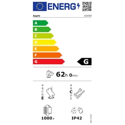 Apple 11" iPad Air (M4) 1TB Cellular Space Grey (asztroszürke)