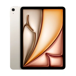 Apple 11" iPad Air (M4) 1TB Starlight (fehér)