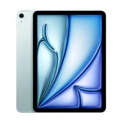 Apple 11" iPad Air (M4) 256GB Wi-Fi Cellular Blue (kék)
