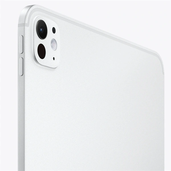 Apple 11" iPad Pro 1TB Cellular Silver (ezüst) - Nanotexturált üveg