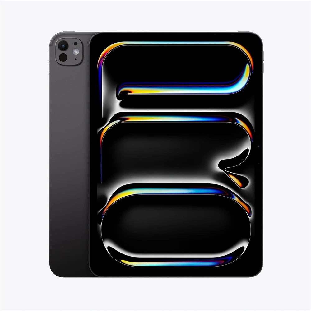 Apple 11" iPad Pro 1TB Cellular Space Black (fekete) - Nanotexturált üveg