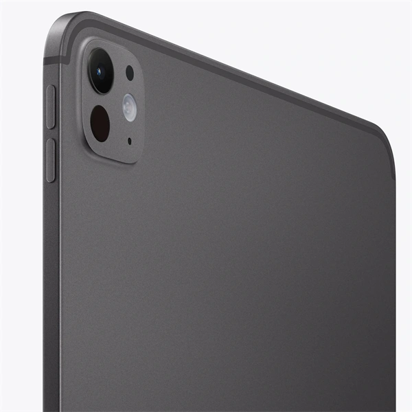 Apple 11" iPad Pro 1TB Wi-Fi Space Black (fekete) - Nanotexturált üveg