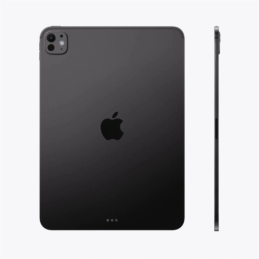 Apple 11" iPad Pro 2TB Cellular Space Black (fekete) - Nanotexturált üveg