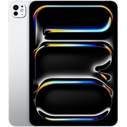 Apple 11" iPad Pro (M4) 1TB Wi-Fi Silver (ezüst) - Nanotexturált üveg