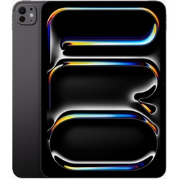 Apple 11" iPad Pro (M4) 1TB Wi-Fi Space Black (fekete) - Nanotexturált üveg