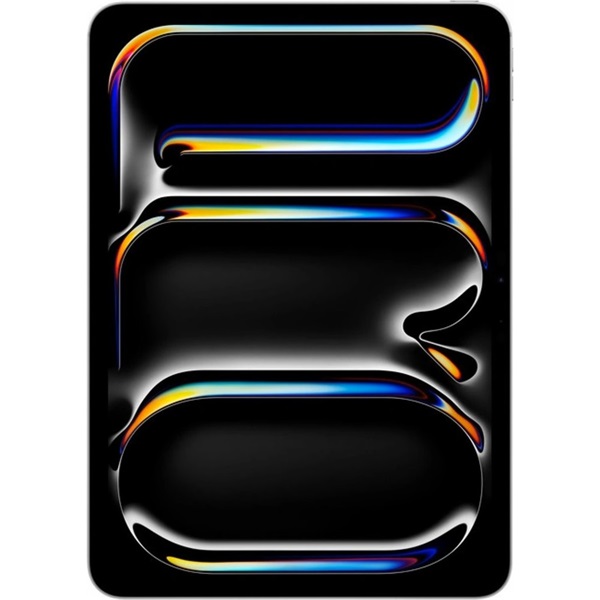 Apple 11" iPad Pro (M4) 2TB Wi-Fi Silver (ezüst) - Nanotexturált üveg