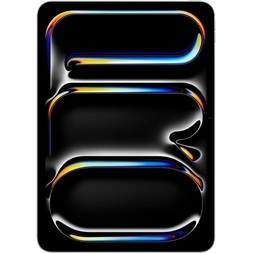 Apple 11" iPad Pro (M4) 2TB Wi-Fi Silver (ezüst) - Nanotexturált üveg