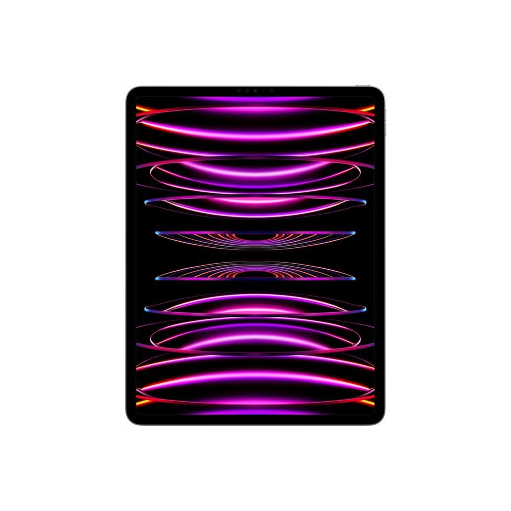 Apple 12,9" iPad Pro (2022) 128GB Wi-Fi + Cellular Space Grey (asztroszürke)
