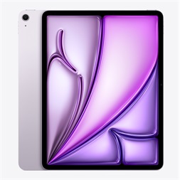Apple 13" iPad Air (M2) 256GB Wi-Fi Purple (lila)
