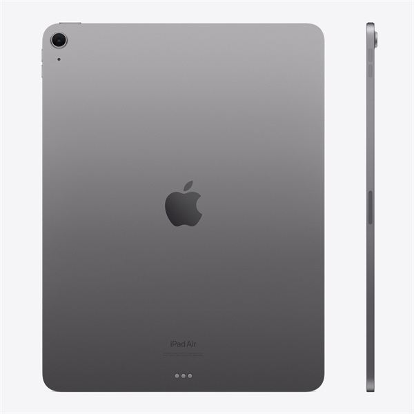 Apple 13" iPad Air (M2) 512GB Wi-Fi Space Grey (asztroszürke)