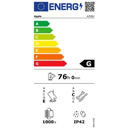 Apple 13" iPad Pro 1TB Cellular Silver (ezüst) - Nanotexturált üveg