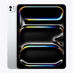 Apple 13" iPad Pro 1TB Wi-Fi Silver (ezüst) - Nanotexturált üveg