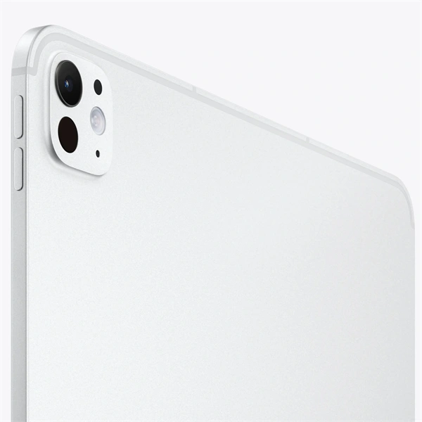 Apple 13" iPad Pro 1TB Wi-Fi Silver (ezüst) - Nanotexturált üveg