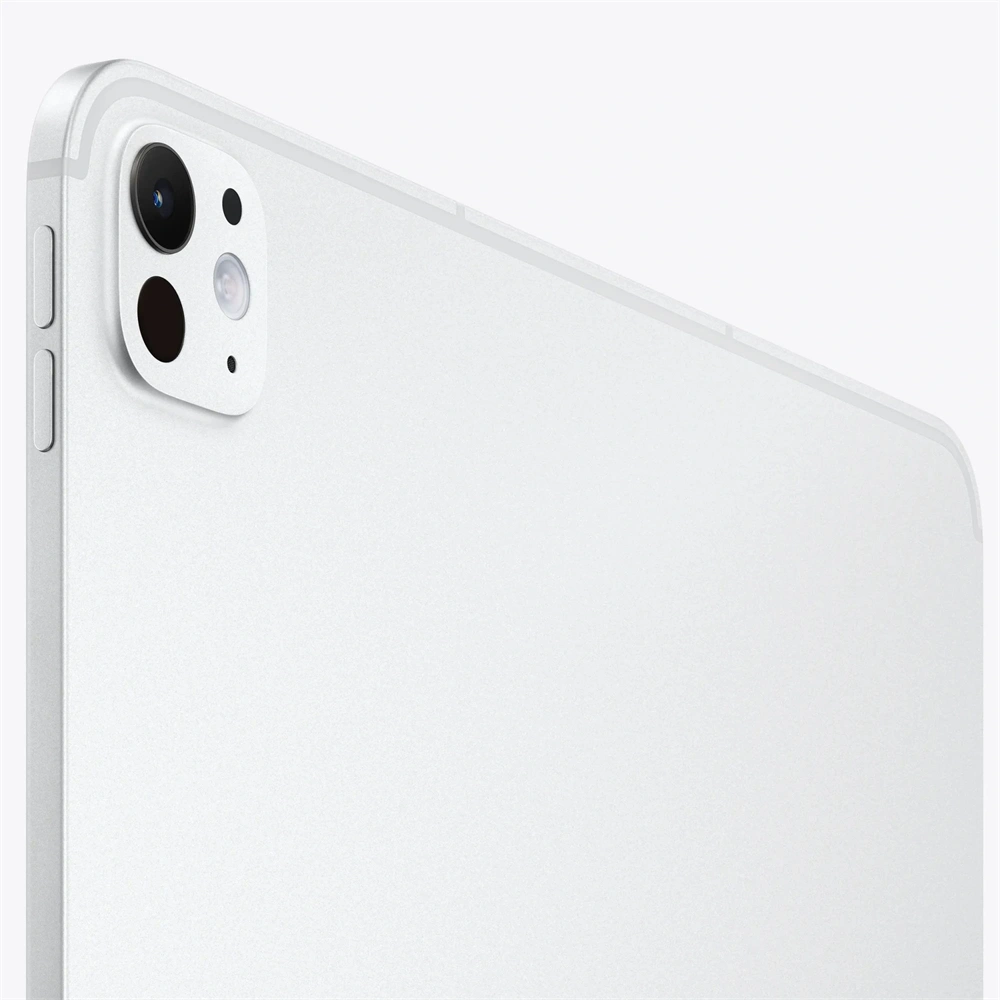 Apple 13" iPad Pro 2TB Wi-Fi Silver (ezüst) - Nanotexturált üveg