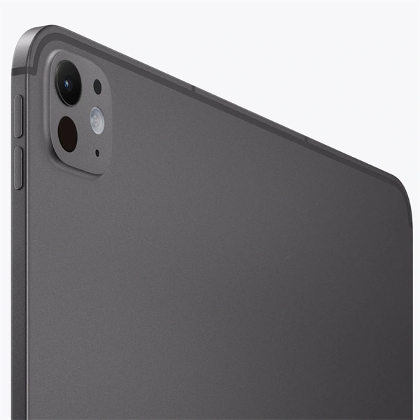 Apple 13" iPad Pro 2TB Wi-Fi Space Black (fekete) - Nanotexturált üveg