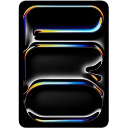 Apple 13" iPad Pro (M4) 1TB Wi-Fi Space Black (fekete) - Nanotexturált üveg