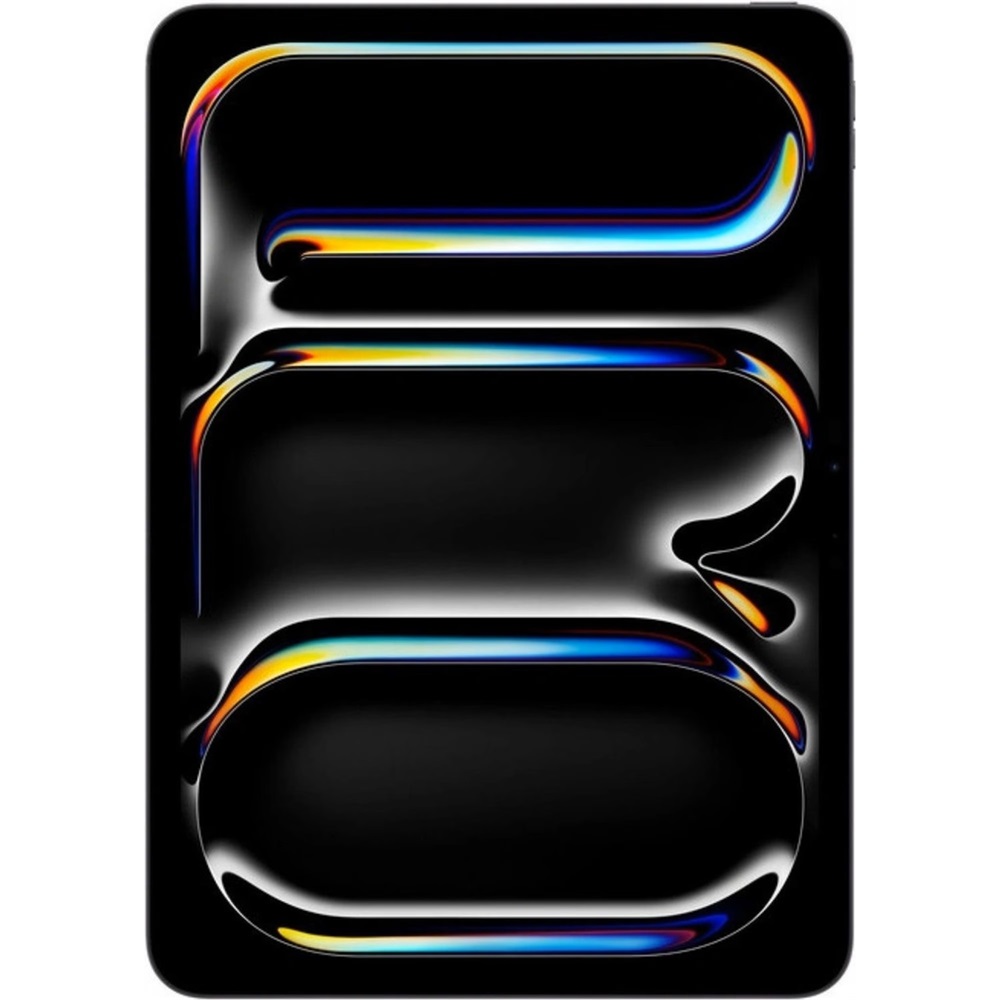 Apple 13" iPad Pro (M4) 1TB Wi-Fi Space Black (fekete) - Nanotexturált üveg