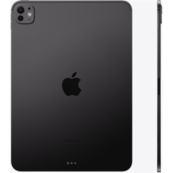Apple 13" iPad Pro (M4) 1TB Wi-Fi Space Black (fekete) - Nanotexturált üveg