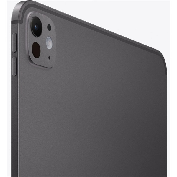 Apple 13" iPad Pro (M4) 1TB Wi-Fi Space Black (fekete) - Nanotexturált üveg