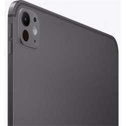 Apple 13" iPad Pro (M4) 1TB Wi-Fi Space Black (fekete) - Nanotexturált üveg