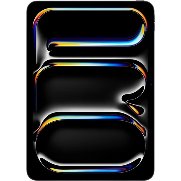 Apple 13" iPad Pro (M4) 2TB Wi-Fi Space Black (fekete) - Nanotexturált üveg