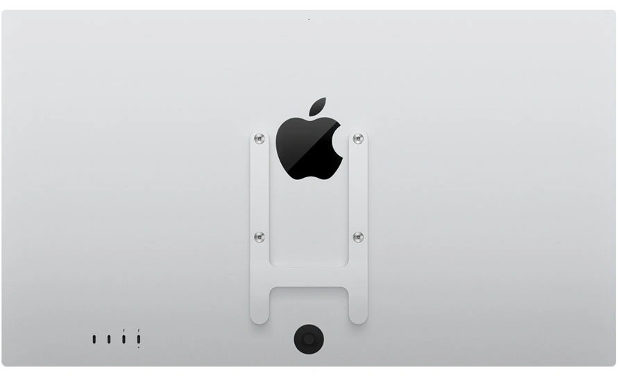 Apple 27" Studio Display 5K Retina monitor Nanotexturált üveggel + VESA adapterrel