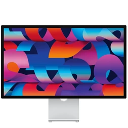 Apple 27" Studio Display 5K Retina monitor Nanotexturált üveggel + dönthető állvánnyal