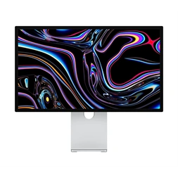 Apple 27" Studio Display XDR 5K Retina monitor Nanotexturált üveggel + VESA adapterrel
