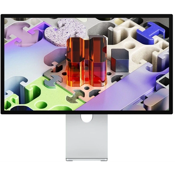 Apple 27" Studio Display XDR 5K Retina monitor Nanotexturált üveggel + VESA adapterrel