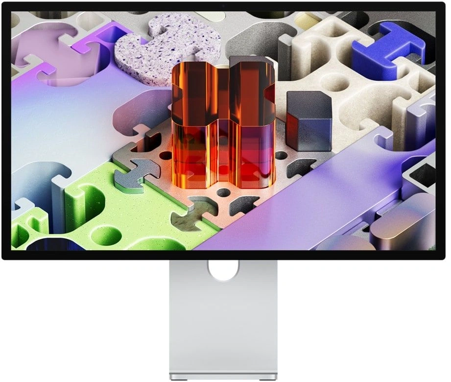 Apple 27" Studio Display XDR 5K Retina monitor Nanotexturált üveggel + VESA adapterrel
