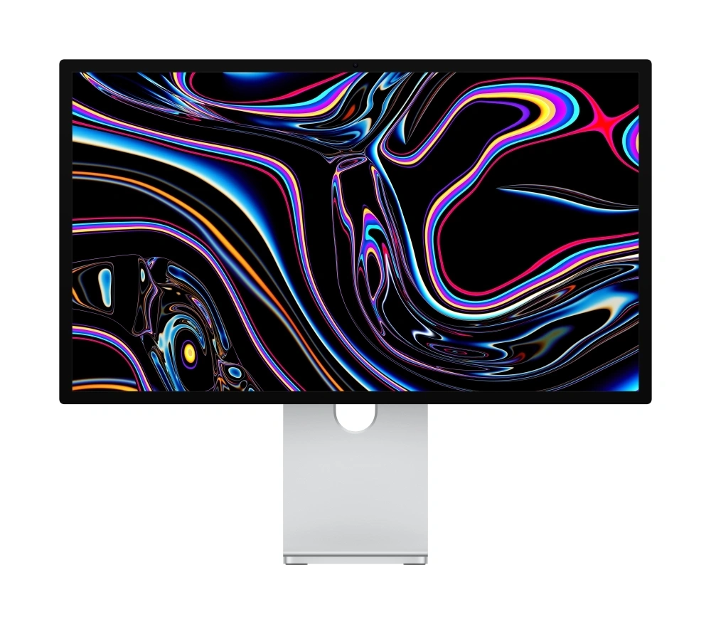 Apple 27" Studio Display XDR 5K Retina monitor Nanotexturált üveggel + dönthető és állítható magasságú állvánnyal