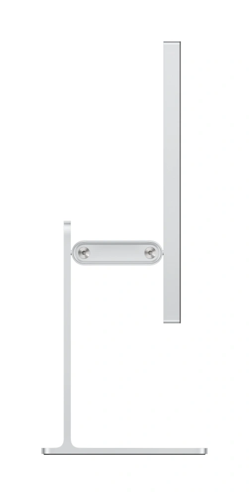 Apple 27" Studio Display XDR 5K Retina monitor Nanotexturált üveggel + dönthető és állítható magasságú állvánnyal