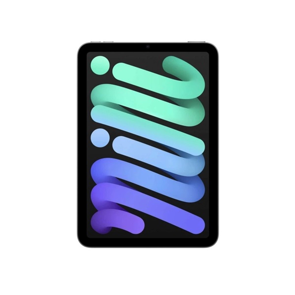 Apple 8,3" iPad mini (A17 Pro) 128GB Wi-Fi Space Grey (asztroszürke)