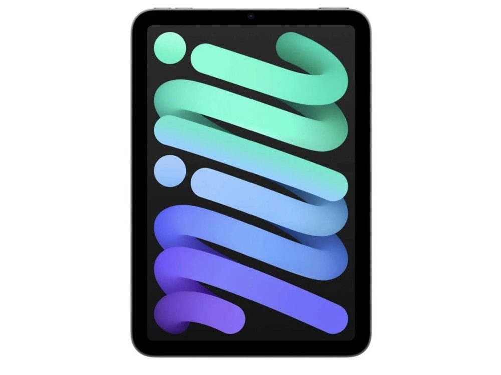 Apple 8,3" iPad mini (A17 Pro) 128GB Wi-Fi Space Grey (asztroszürke)