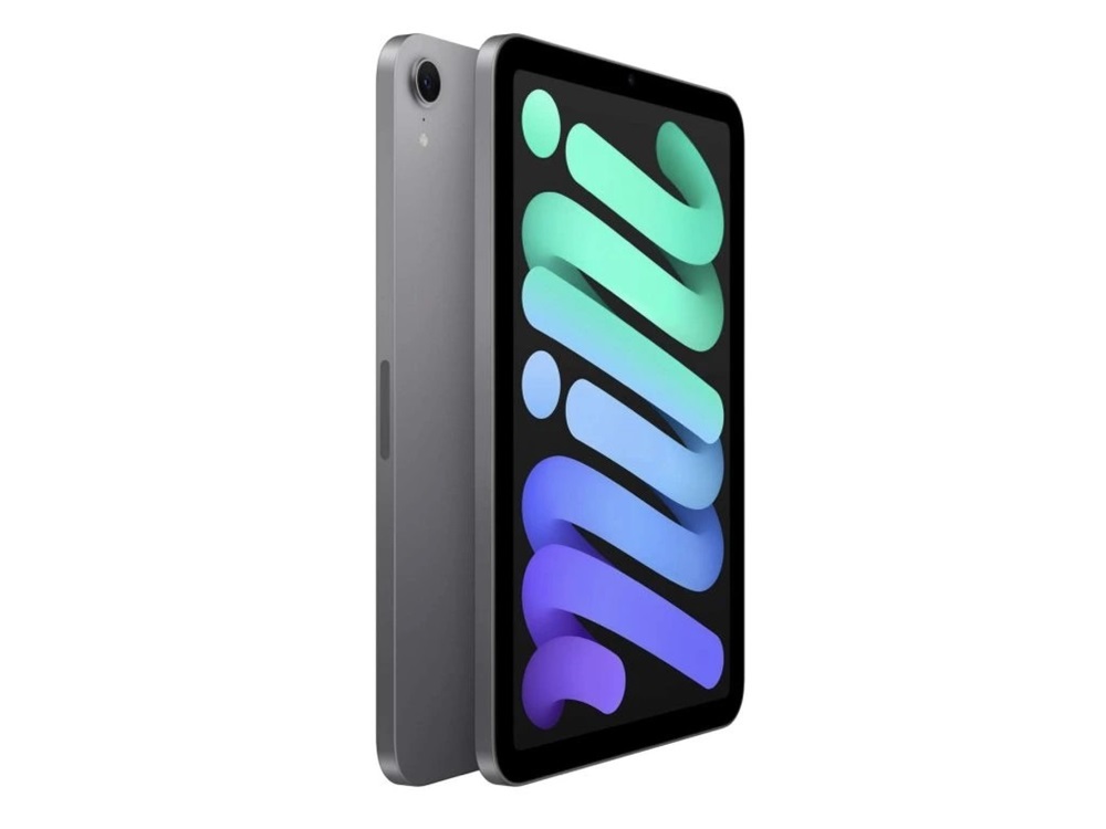 Apple 8,3" iPad mini (A17 Pro) 128GB Wi-Fi Space Grey (asztroszürke)