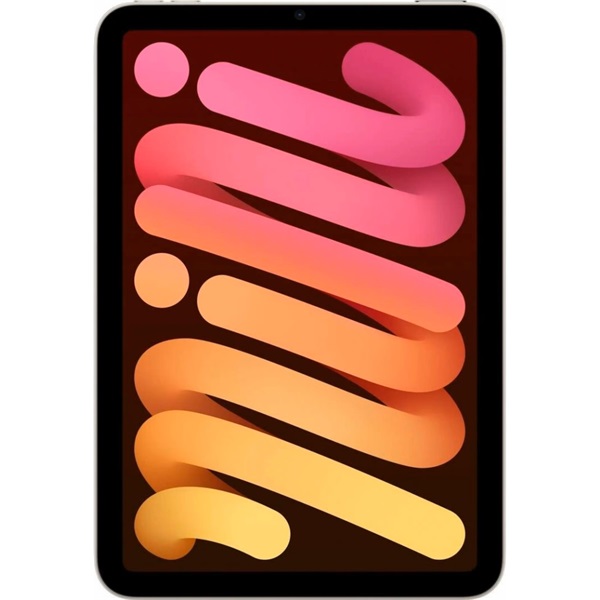 Apple 8,3" iPad mini (A17 Pro) 128GB Wi-Fi Starlight (fehér)